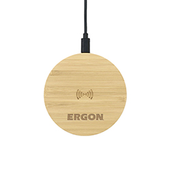 BAMBOO WIRELESS CHARGER